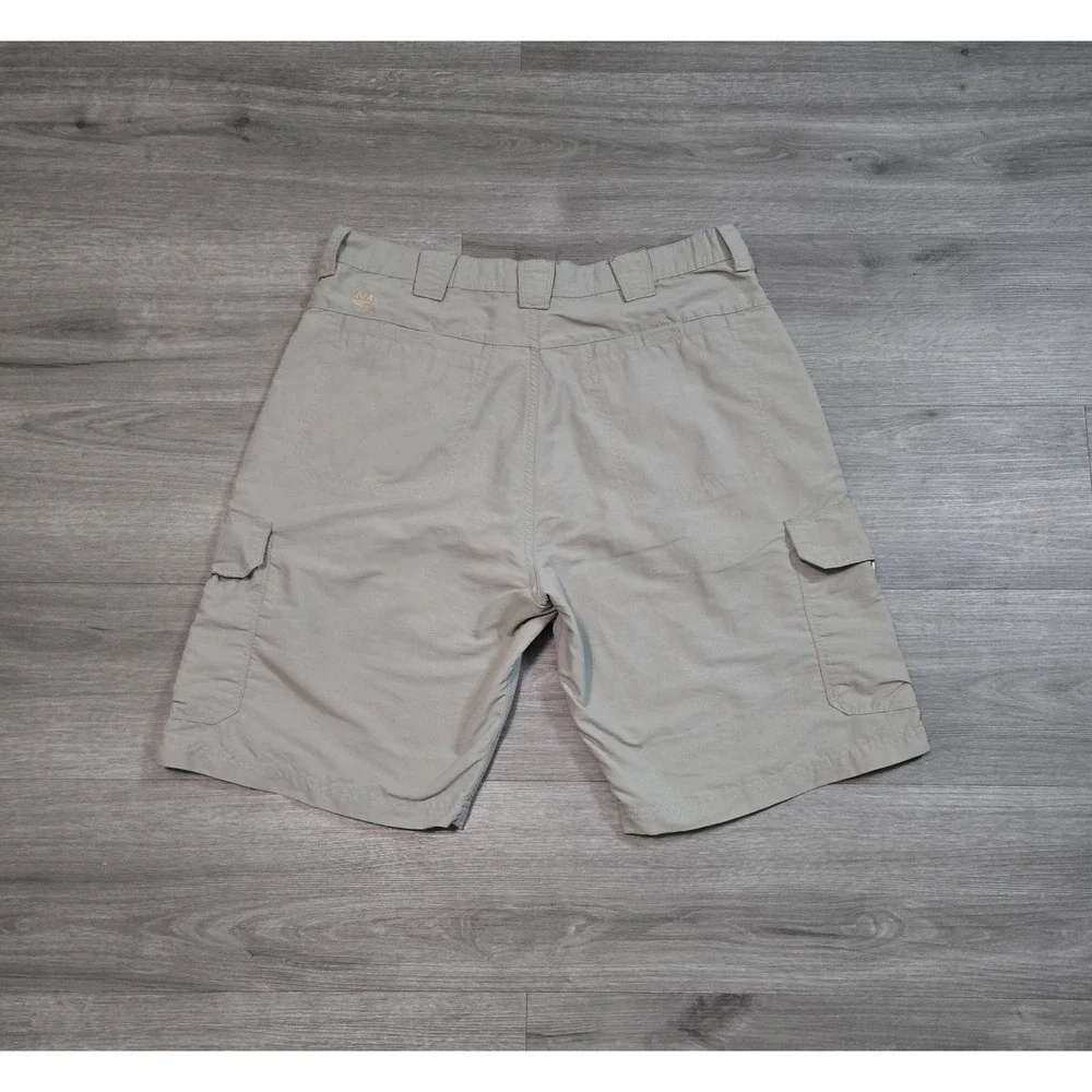 Wrangler ATG Shorts Mens 34 All Terrain Gear Cargo Outdoor Hiking Lot of 2